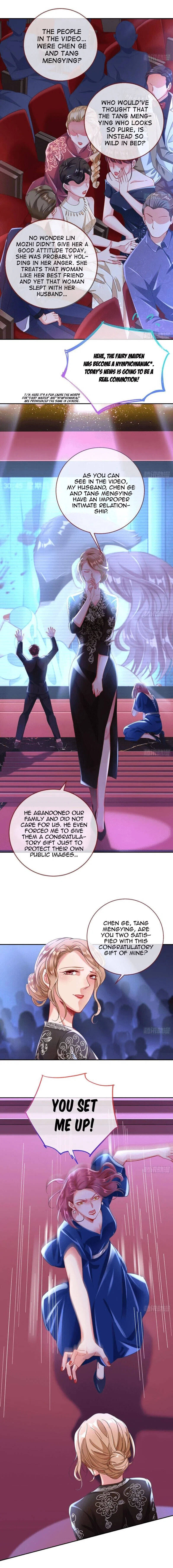 Cheating Men Must Die Chapter 190 – Page 4