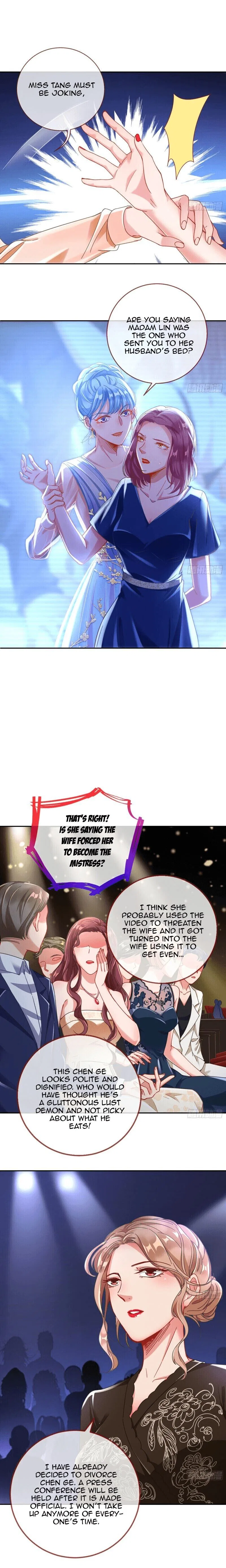 Cheating Men Must Die Chapter 190 – Page 5