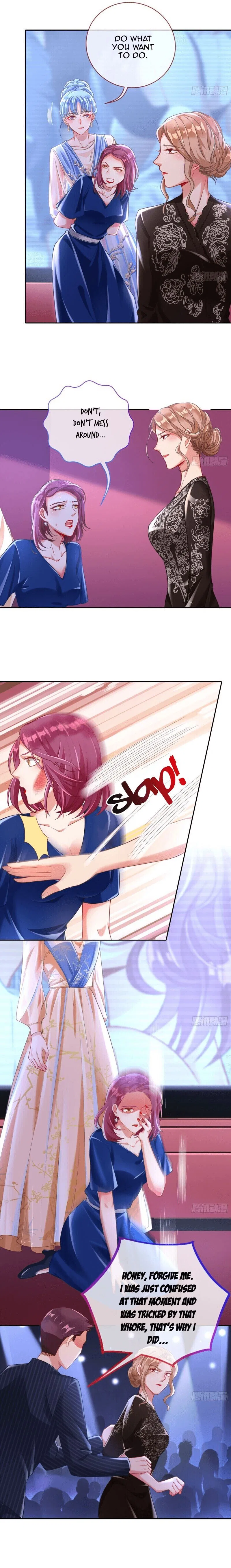 Cheating Men Must Die Chapter 190 – Page 6