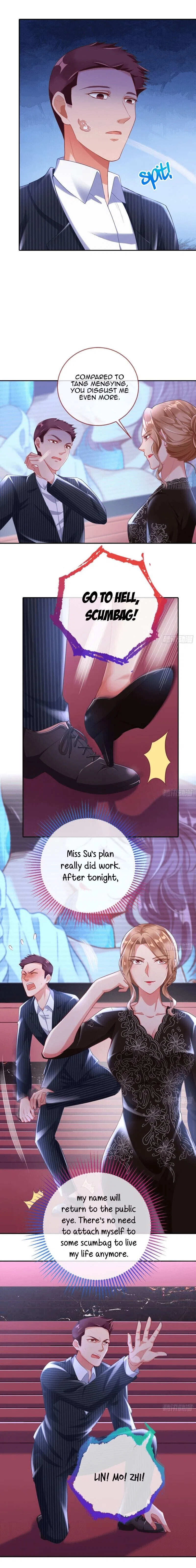 Cheating Men Must Die Chapter 190 – Page 7