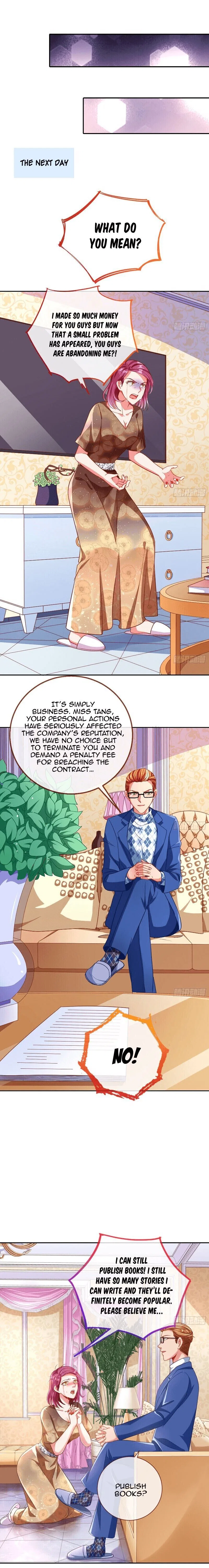 Cheating Men Must Die Chapter 190 – Page 8