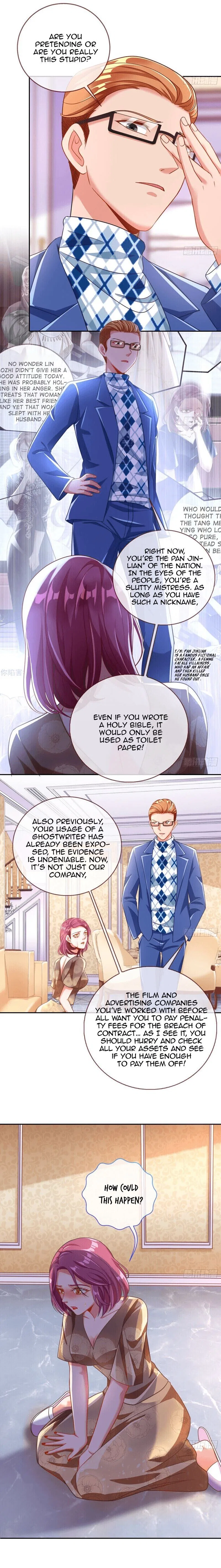 Cheating Men Must Die Chapter 190 – Page 9