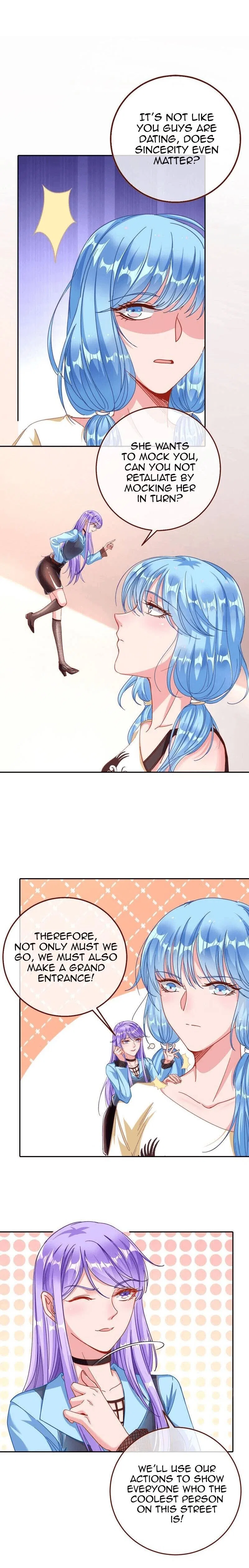Cheating Men Must Die Chapter 189 – Page 3