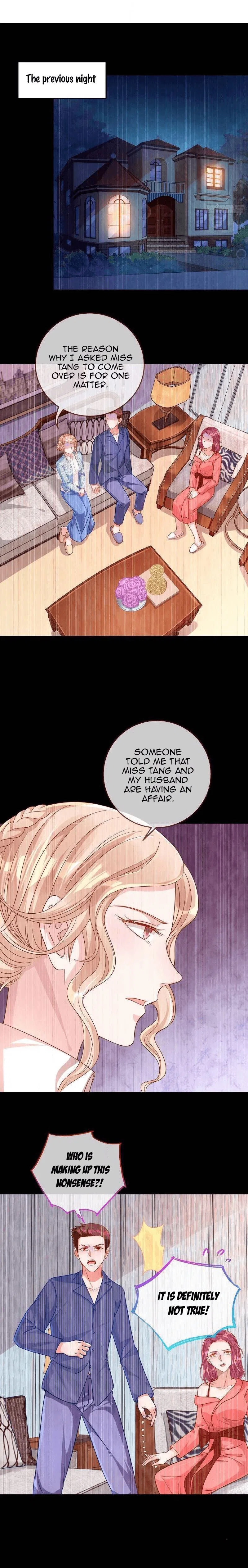 Cheating Men Must Die Chapter 189 – Page 8