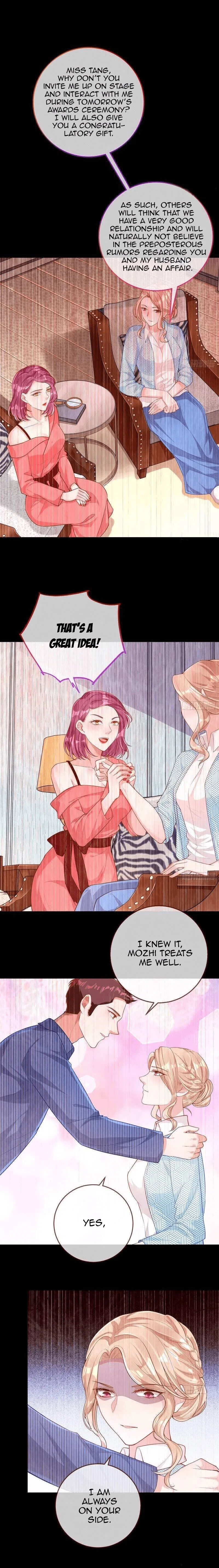 Cheating Men Must Die Chapter 189 – Page 10