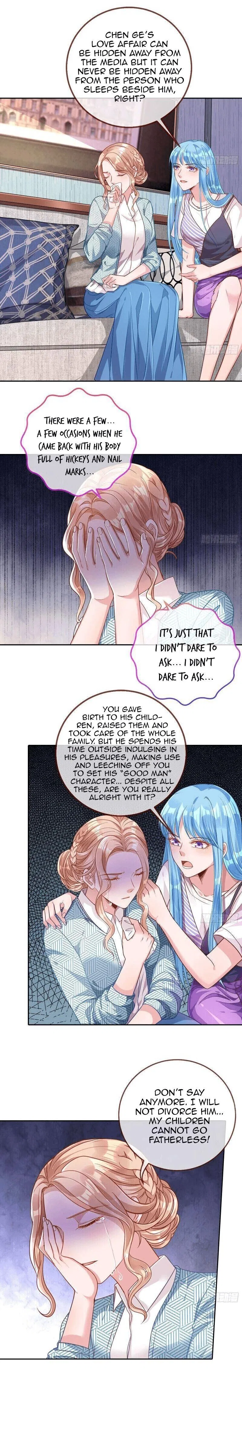 Cheating Men Must Die Chapter 188 – Page 6