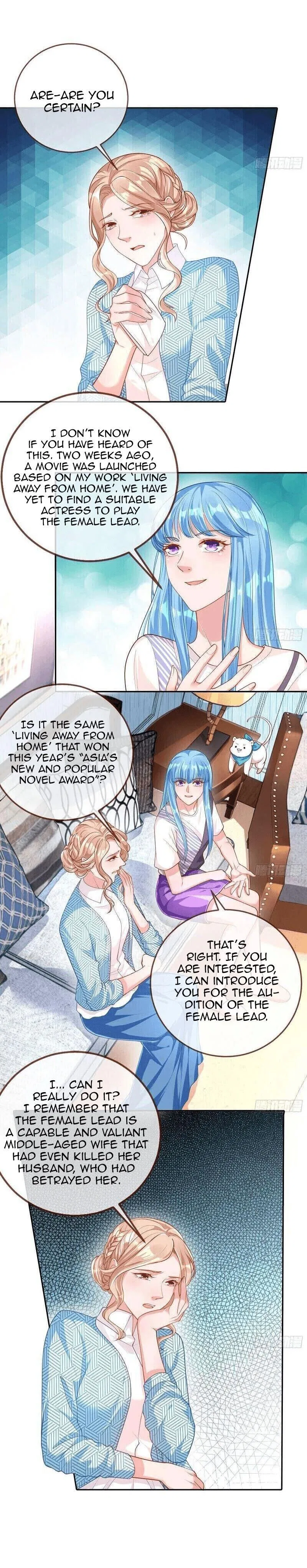 Cheating Men Must Die Chapter 188 – Page 8