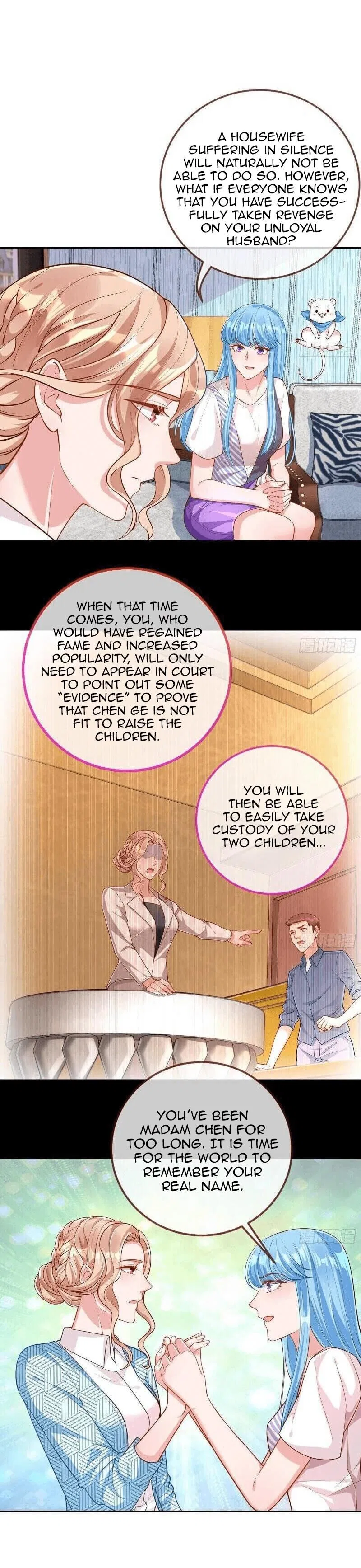 Cheating Men Must Die Chapter 188 – Page 9