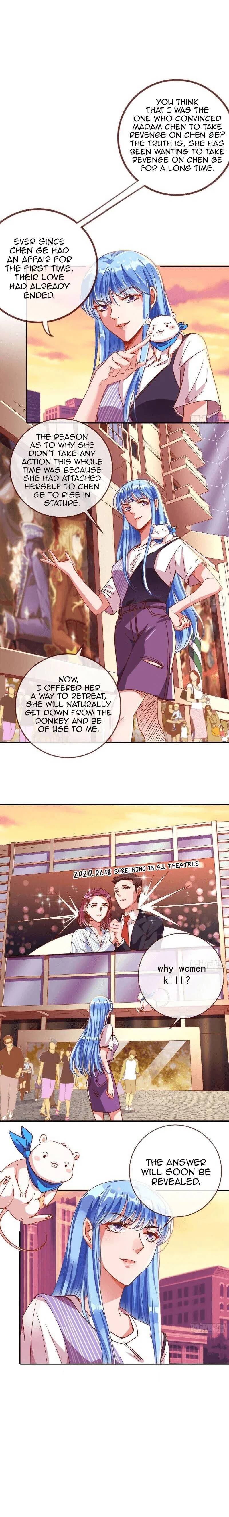 Cheating Men Must Die Chapter 188 – Page 11