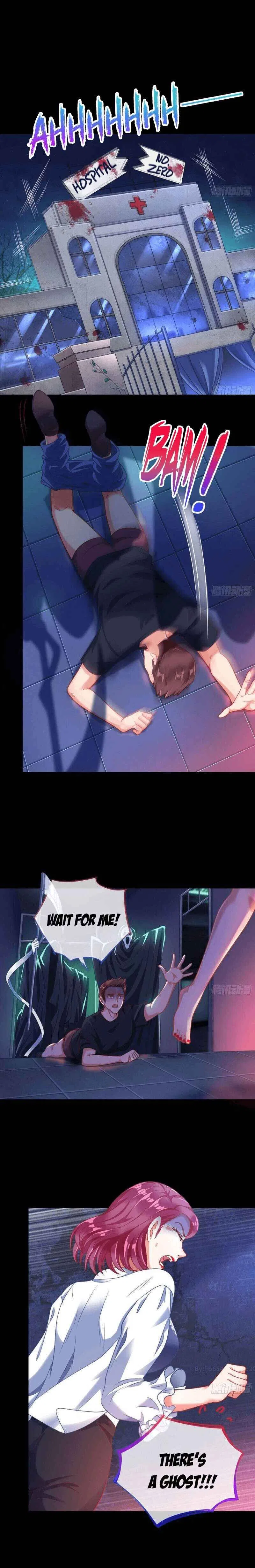 Cheating Men Must Die Chapter 187 – Page 1