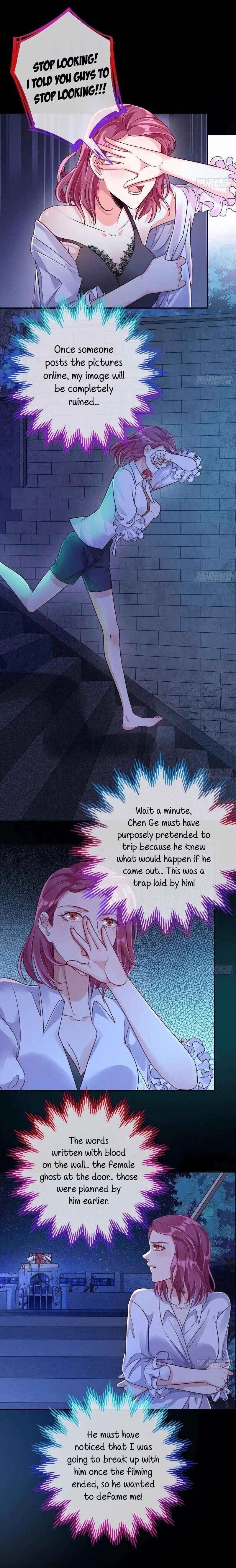 Cheating Men Must Die Chapter 187 – Page 3