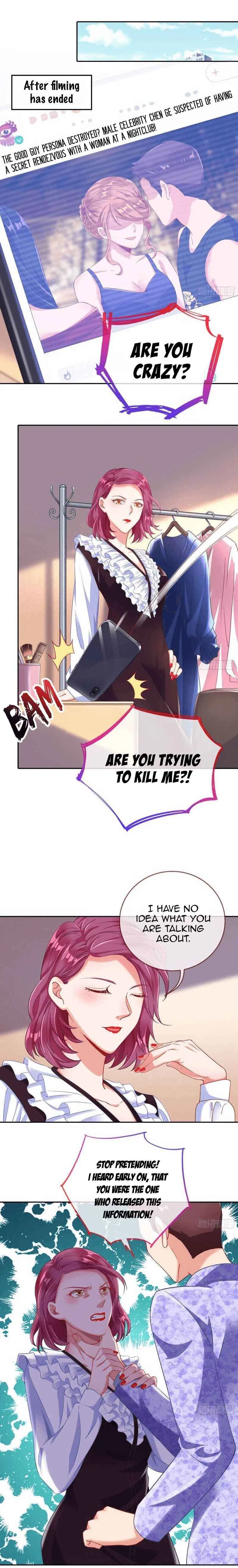 Cheating Men Must Die Chapter 187 – Page 6