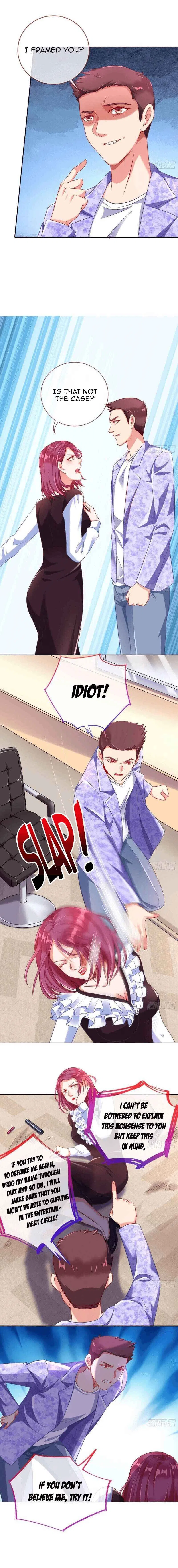 Cheating Men Must Die Chapter 187 – Page 8