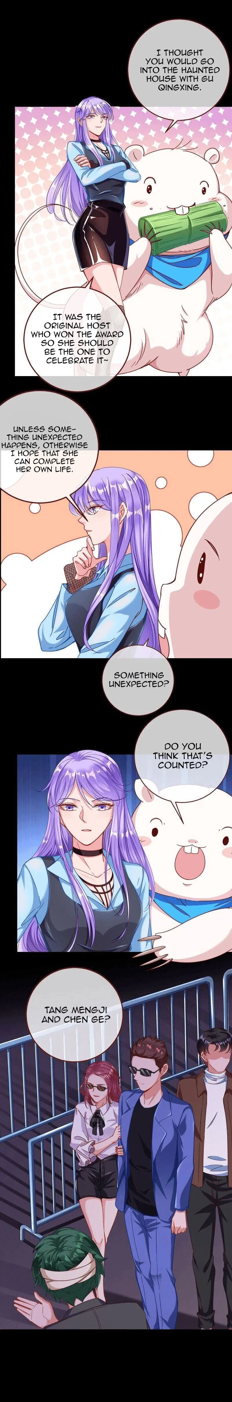 Cheating Men Must Die Chapter 186 – Page 3