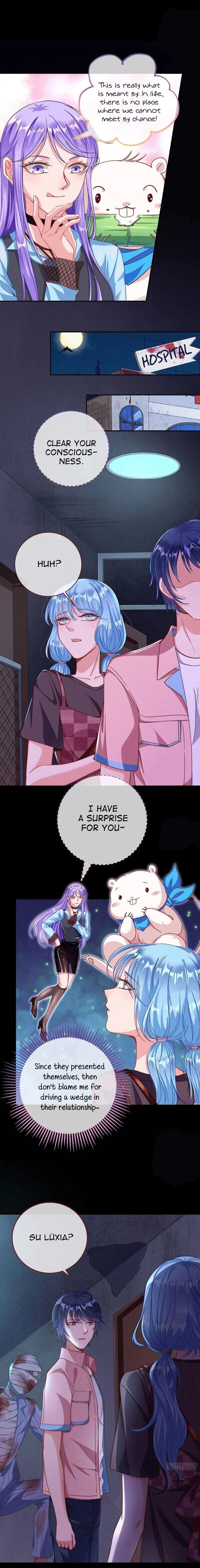 Cheating Men Must Die Chapter 186 – Page 4