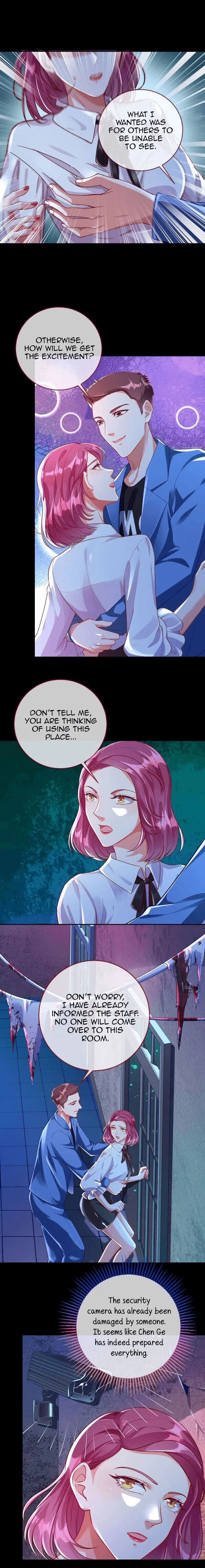 Cheating Men Must Die Chapter 186 – Page 6