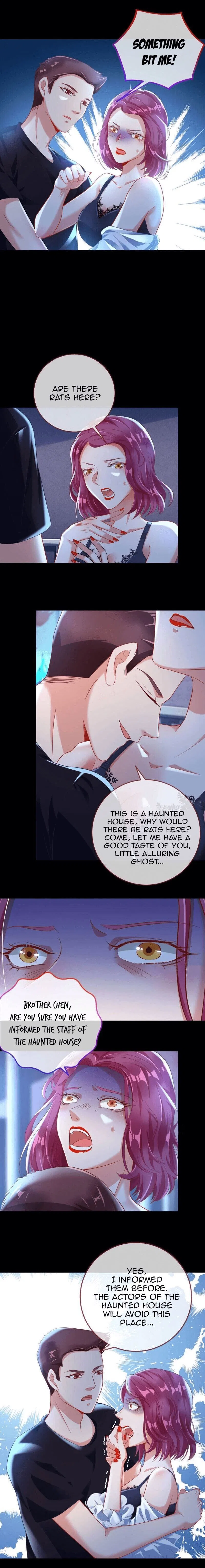 Cheating Men Must Die Chapter 186 – Page 9