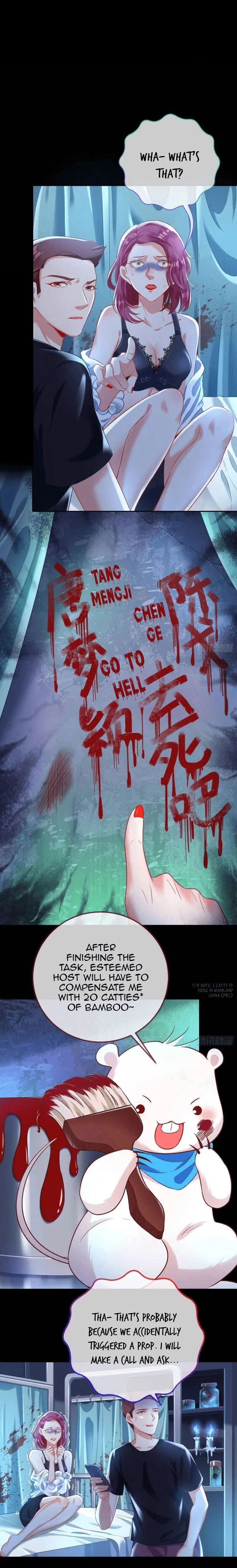 Cheating Men Must Die Chapter 186 – Page 10