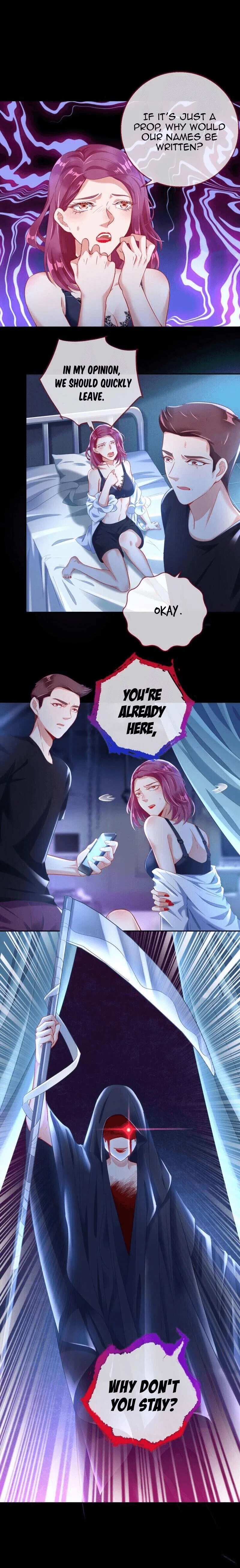 Cheating Men Must Die Chapter 186 – Page 11