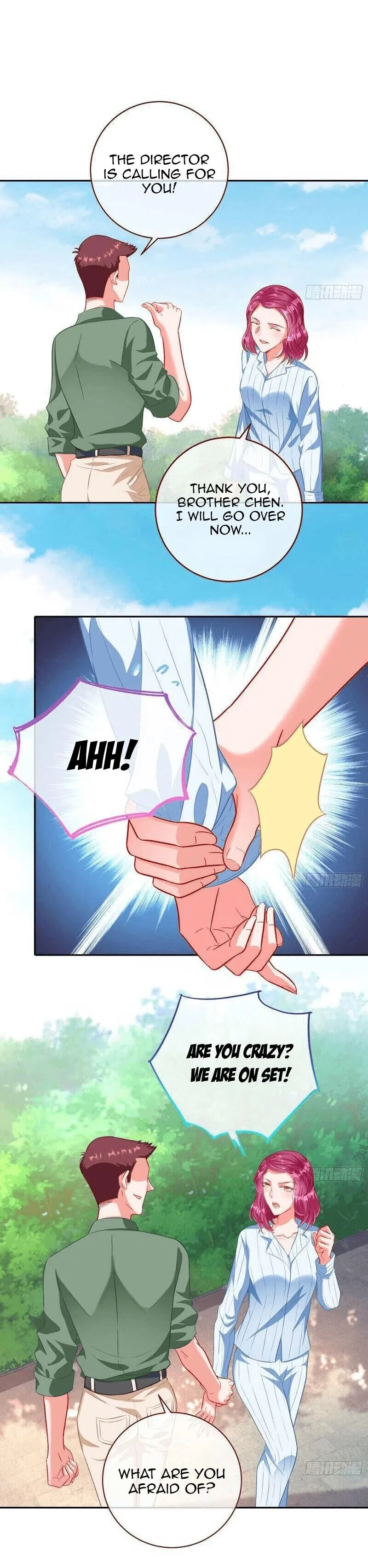 Cheating Men Must Die Chapter 185 – Page 3