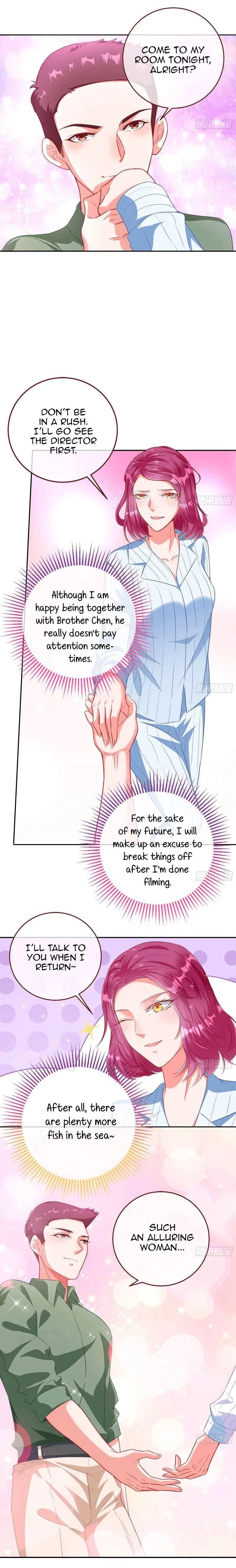 Cheating Men Must Die Chapter 185 – Page 4