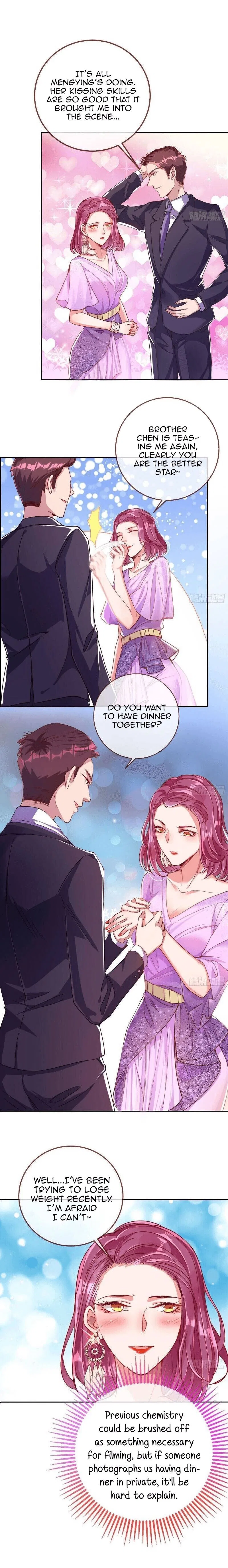 Cheating Men Must Die Chapter 183 – Page 3