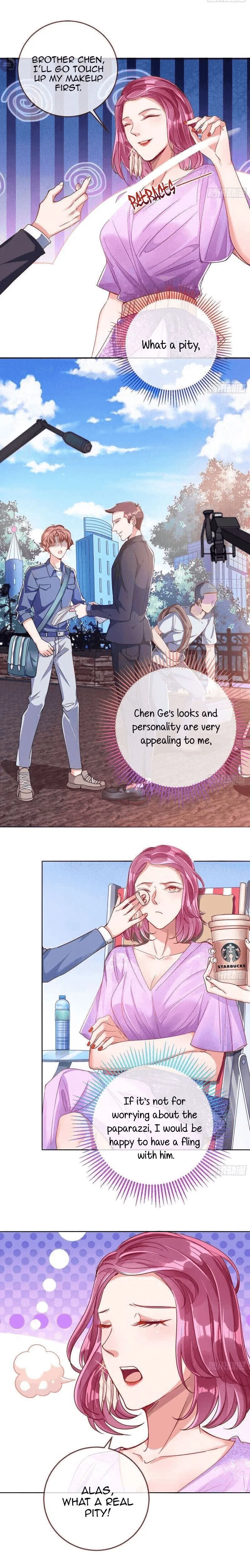 Cheating Men Must Die Chapter 183 – Page 4