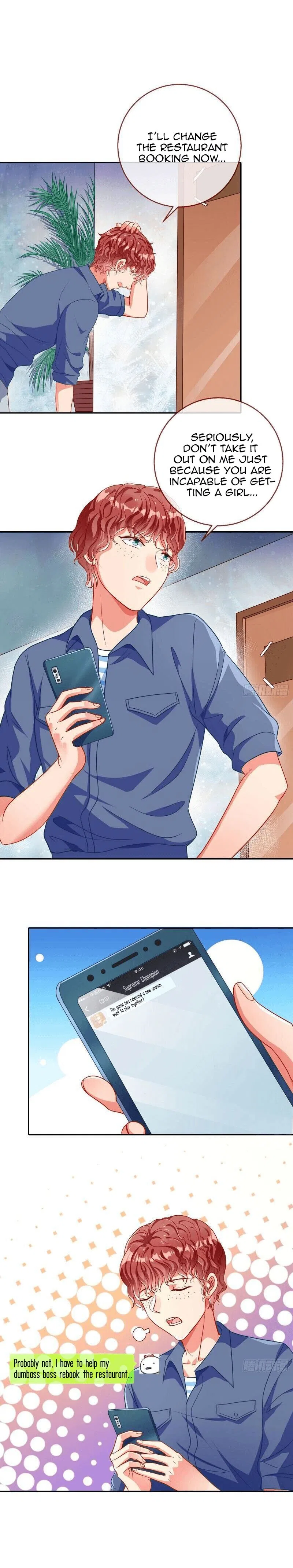 Cheating Men Must Die Chapter 183 – Page 6