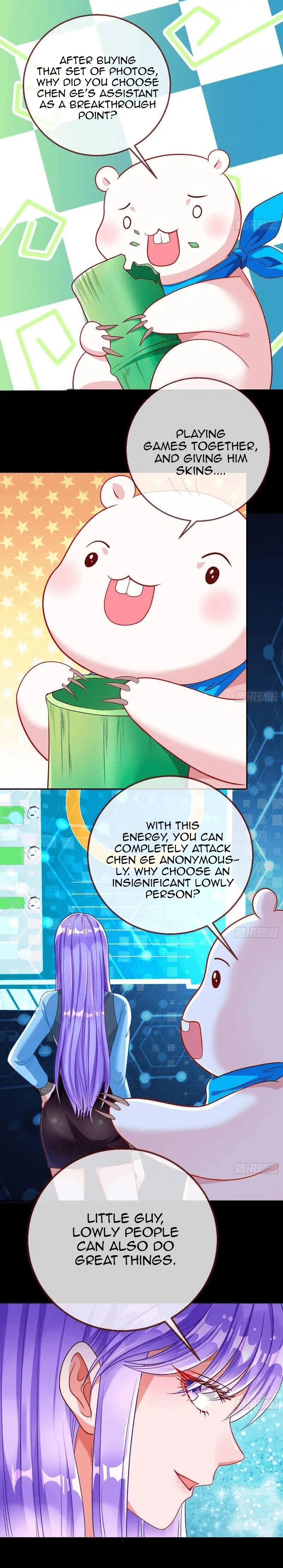 Cheating Men Must Die Chapter 183 – Page 9