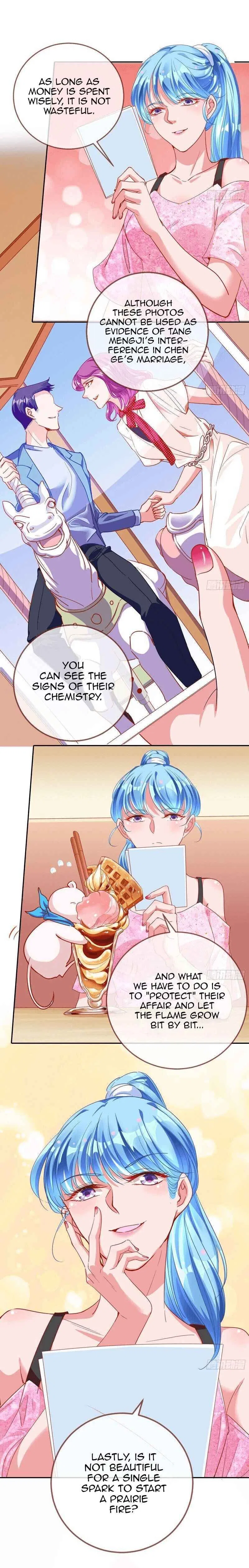 Cheating Men Must Die Chapter 182 – Page 8