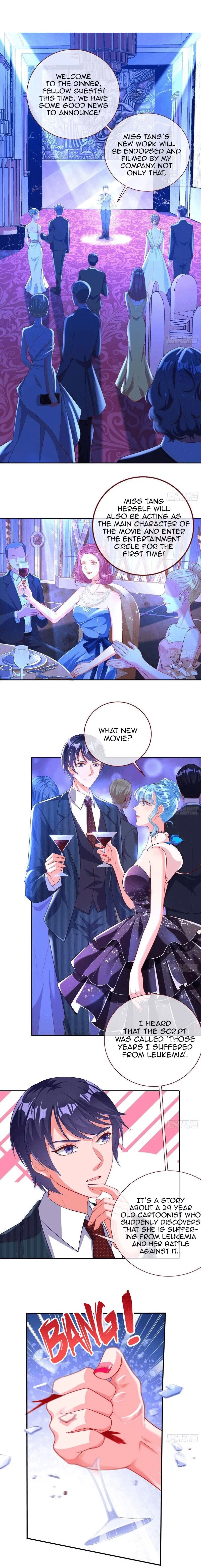 Cheating Men Must Die Chapter 181 – Page 3