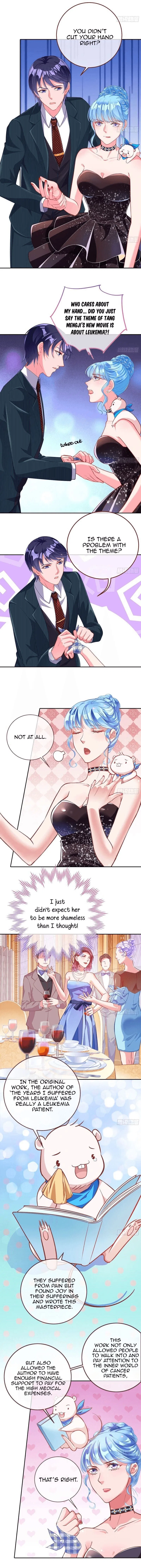 Cheating Men Must Die Chapter 181 – Page 4