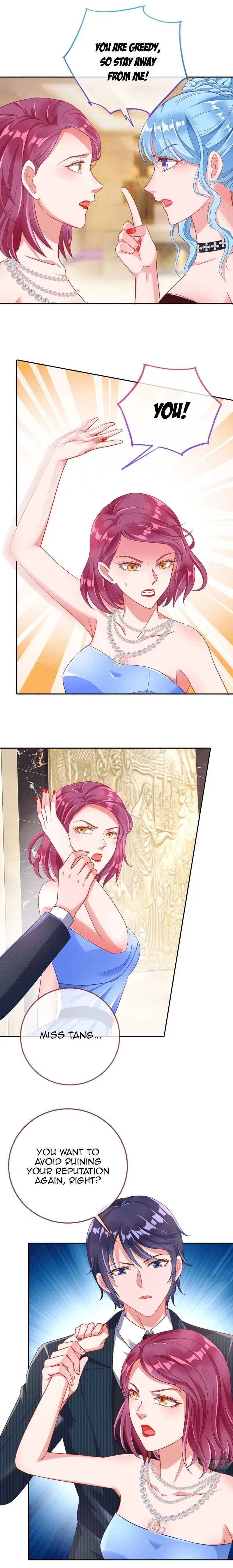 Cheating Men Must Die Chapter 180 – Page 5