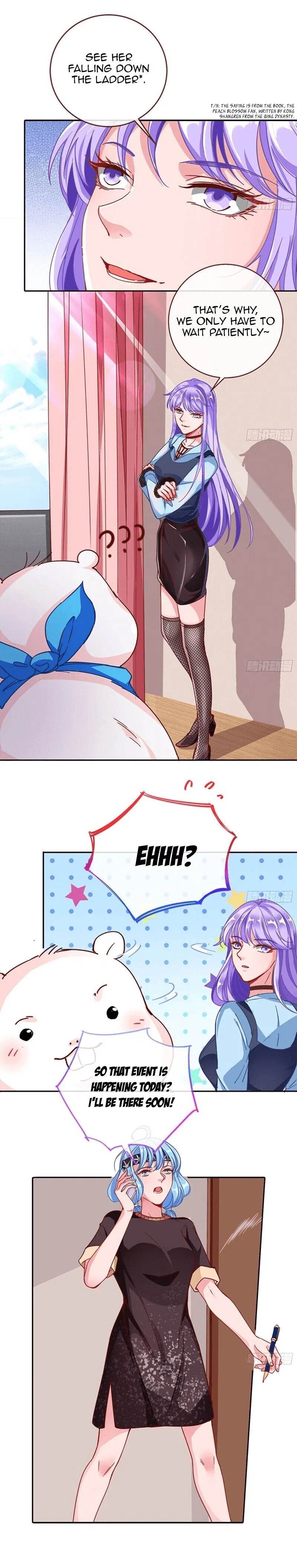 Cheating Men Must Die Chapter 179 – Page 4