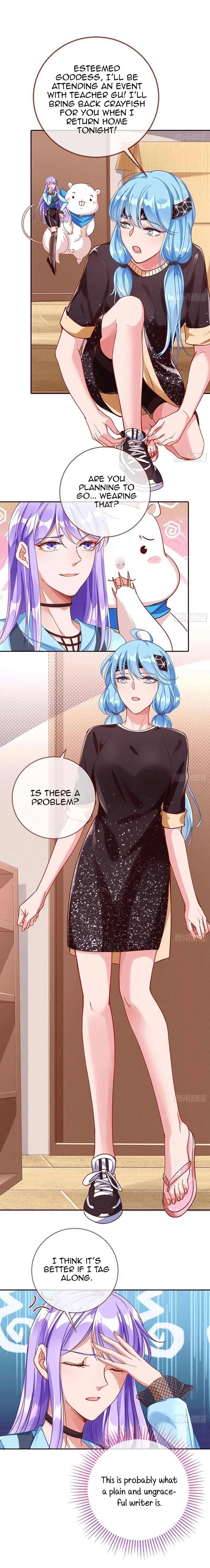 Cheating Men Must Die Chapter 179 – Page 5