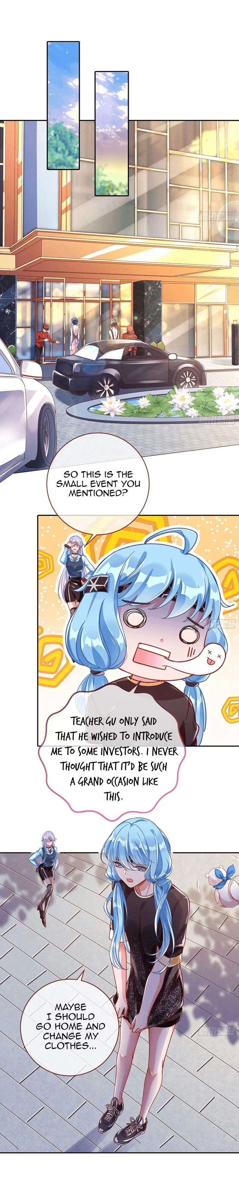Cheating Men Must Die Chapter 179 – Page 6