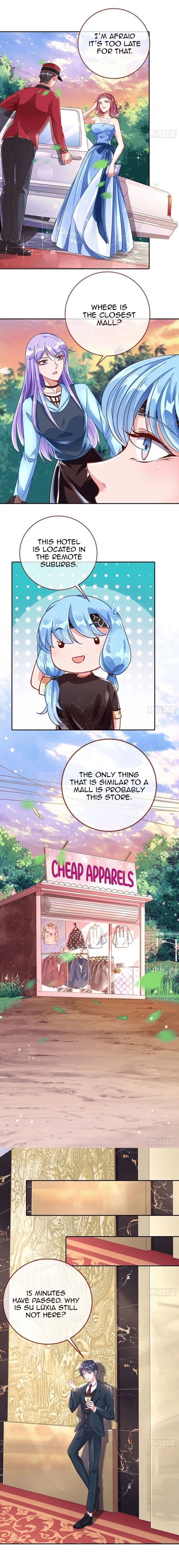 Cheating Men Must Die Chapter 179 – Page 7