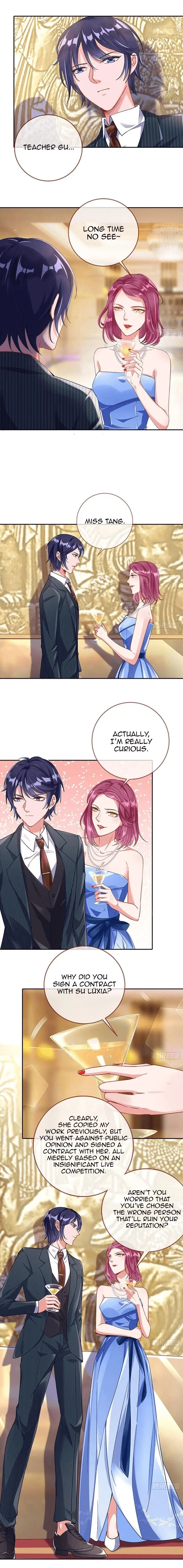 Cheating Men Must Die Chapter 179 – Page 8