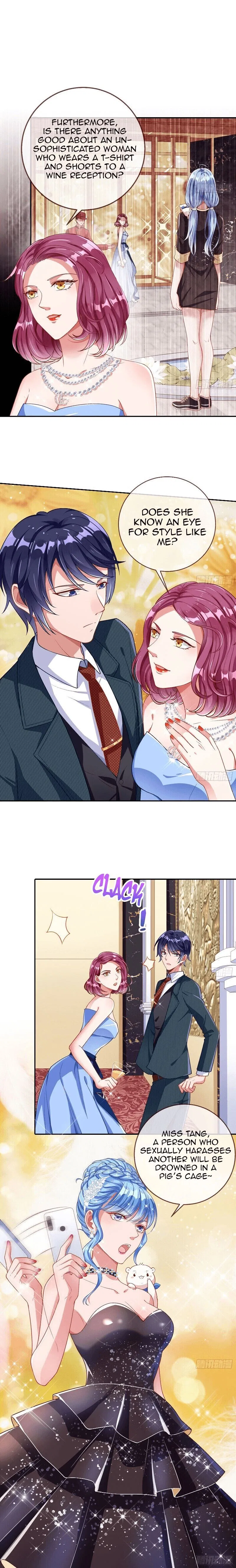 Cheating Men Must Die Chapter 179 – Page 11