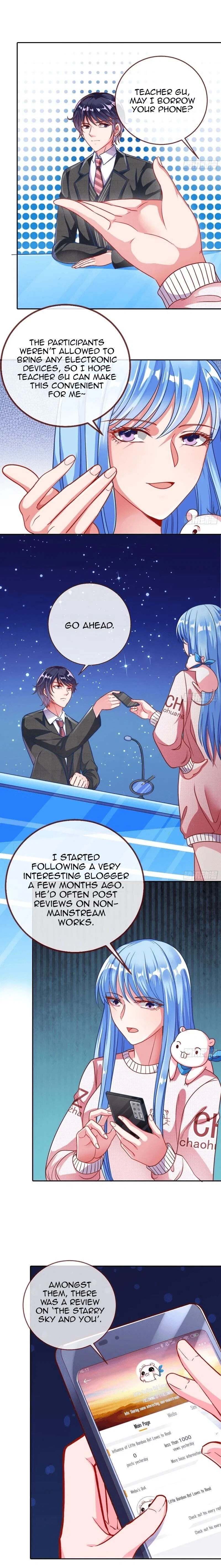 Cheating Men Must Die Chapter 177 – Page 3