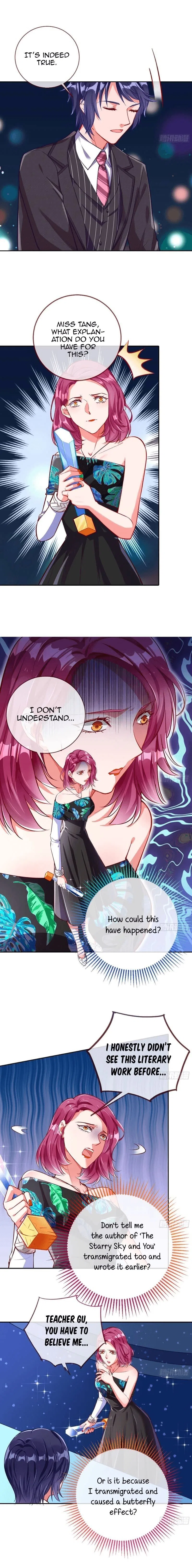 Cheating Men Must Die Chapter 177 – Page 5