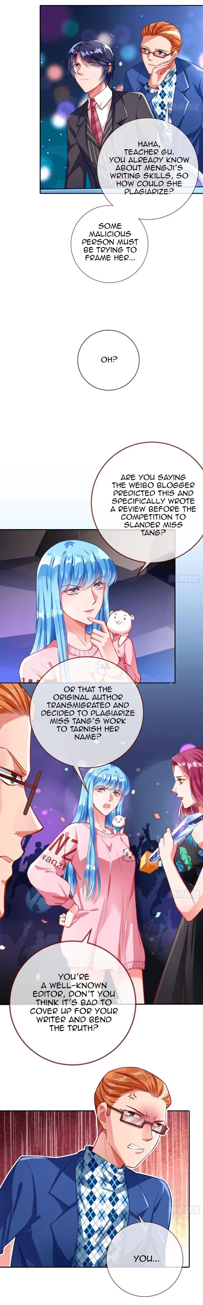 Cheating Men Must Die Chapter 177 – Page 6