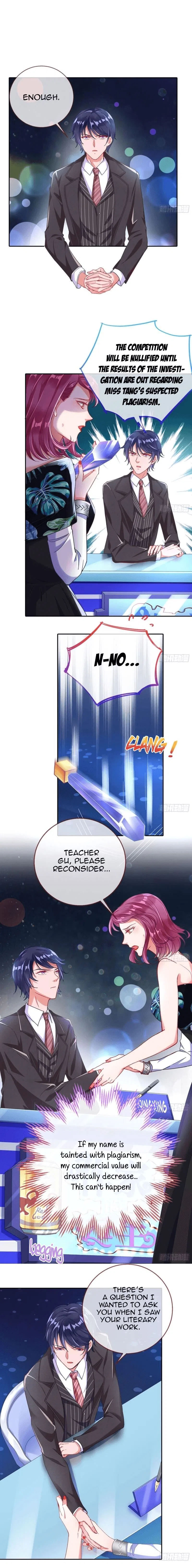 Cheating Men Must Die Chapter 177 – Page 7