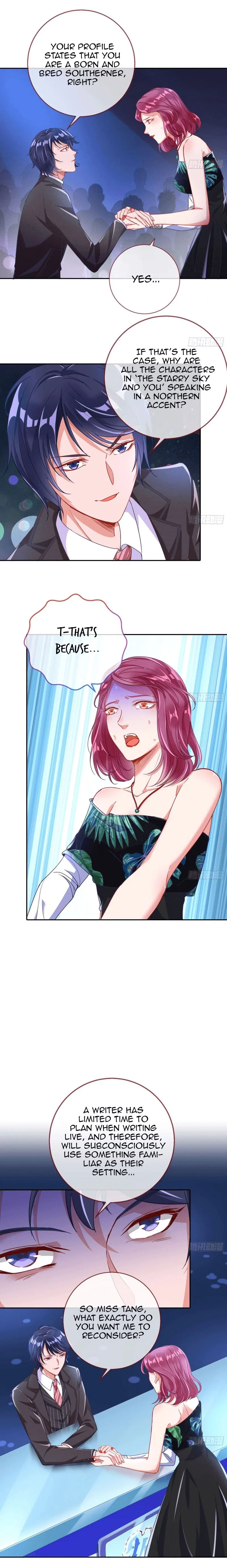 Cheating Men Must Die Chapter 177 – Page 8