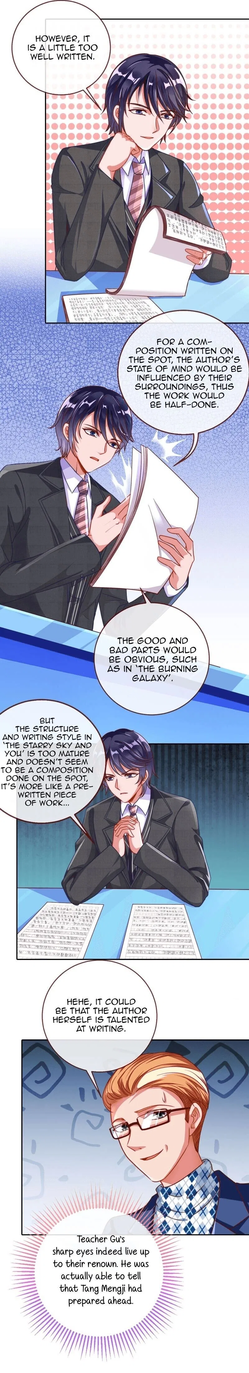 Cheating Men Must Die Chapter 176 – Page 5