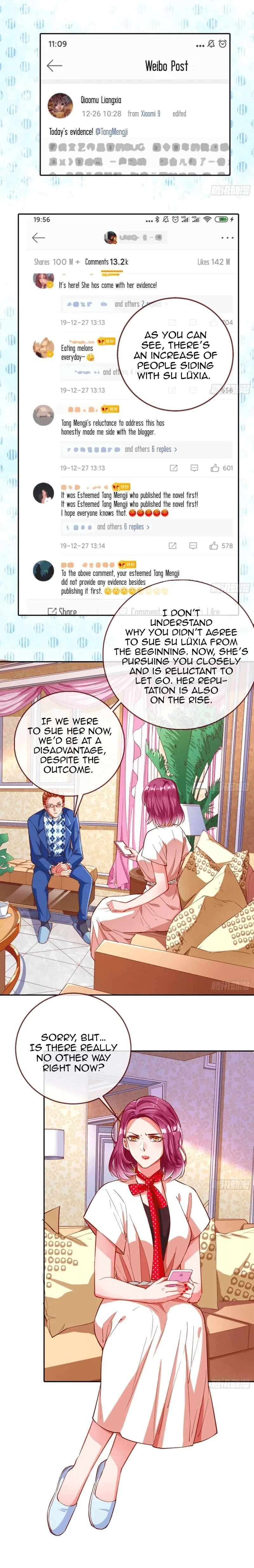 Cheating Men Must Die Chapter 175 – Page 2
