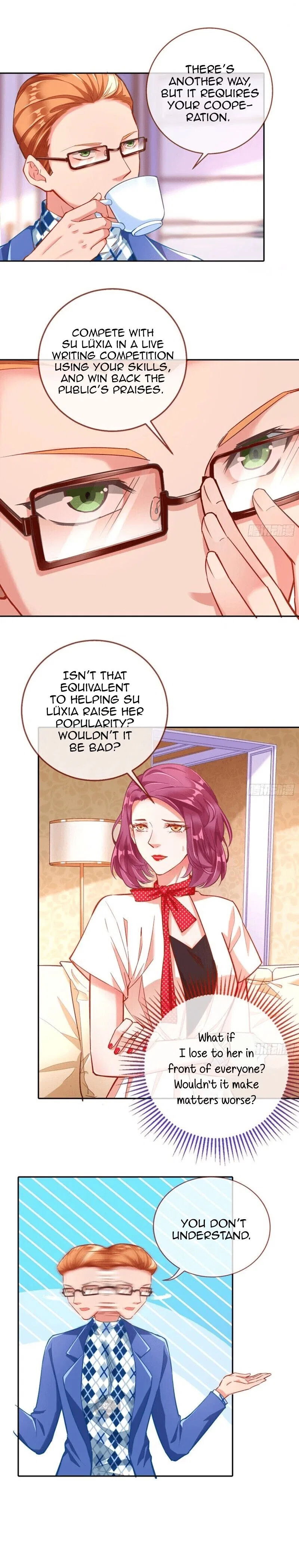 Cheating Men Must Die Chapter 175 – Page 3
