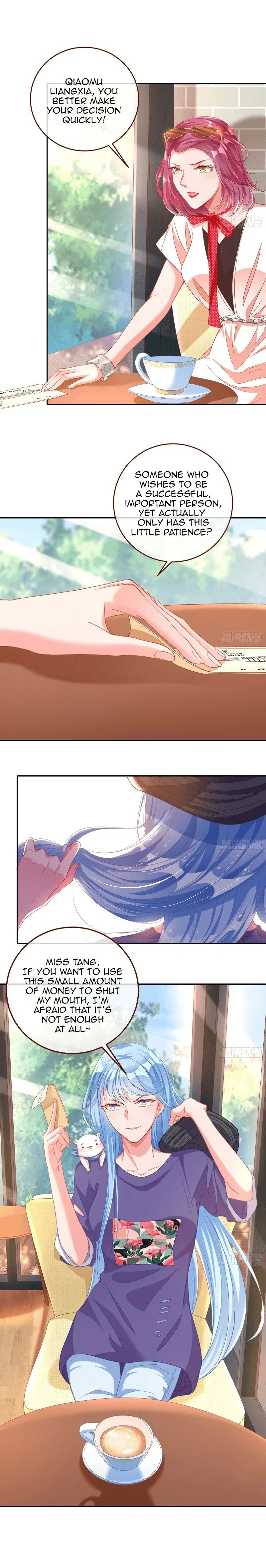 Cheating Men Must Die Chapter 174 – Page 3