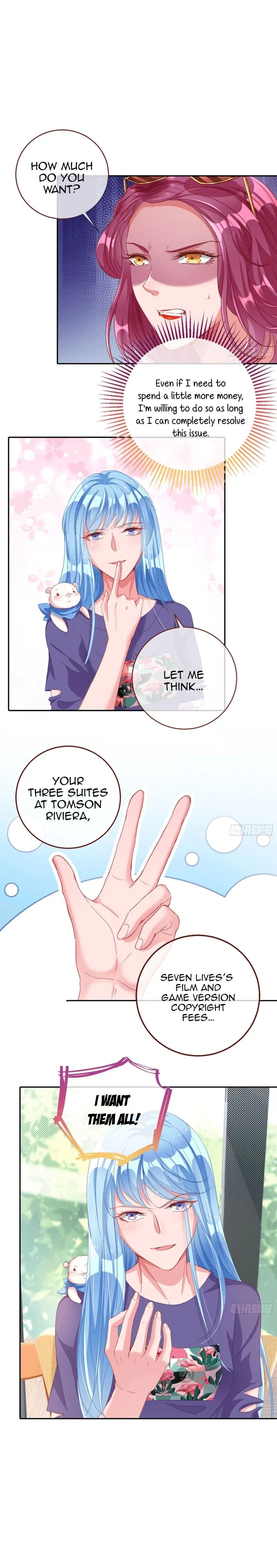 Cheating Men Must Die Chapter 174 – Page 4