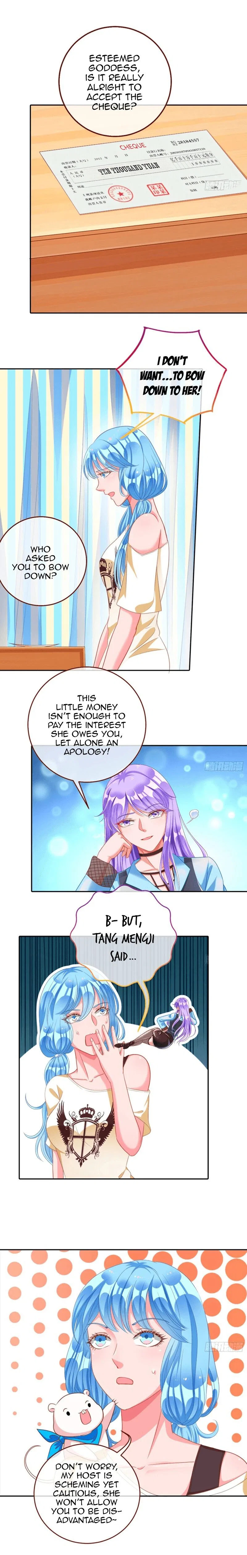 Cheating Men Must Die Chapter 174 – Page 8